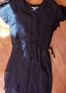 Hm fit and flare dress